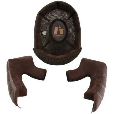 Hebo Acolchado Interior Indie Black L Hebo Acolchado Interior Indie Black L