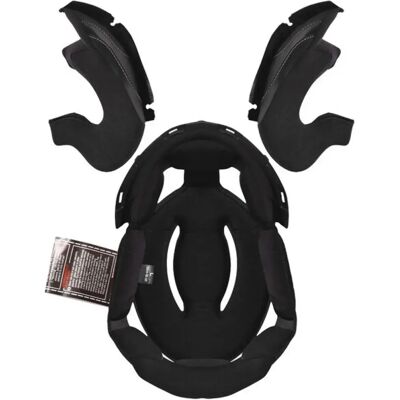 Ls2 Acolchado Interior Ff902 Ece22.06 Black S Ls2 Acolchado Interior Ff902 Ece22.06 Black S