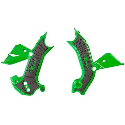 Kawasaki - KXF 250 2025 - Plástico - Protección - protector de cuadro Kawasaki - KXF 250 2025 - Plástico - Protección - protector de cuadro