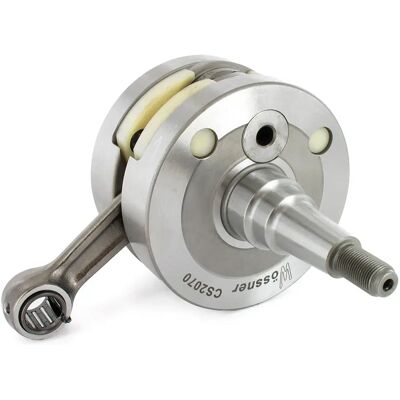 Wossner Cigüeñal Ktm 125 Sx/150 Sx 16-22 Cs2070 Silver One Size Wossner Cigüeñal Ktm 125 Sx/150 Sx 16-22 Cs2070 Silver One Size
