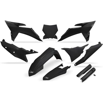 Ufo Kit De Plásticos Ktm Sx 125 2025 Ktkit532f Black One Size Ufo Kit De Plásticos Ktm Sx 125 2025 Ktkit532f Black One Size
