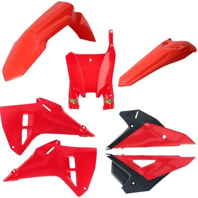 Cycra Kit De Plásticos Honda Crf250/450 2025 1cyc-9437-00 OEM One Size Cycra Kit De Plásticos Honda Crf250/450 2025 1cyc-9437-00 OEM One Size