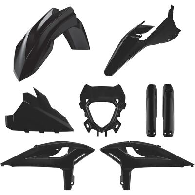 Polisport Off Road Kit De Plásticos Full Beta Rr X-pro 2t/4t 25- Black One Size Polisport Off Road Kit De Plásticos Full Beta Rr X-pro 2t/4t 25- Black One Size