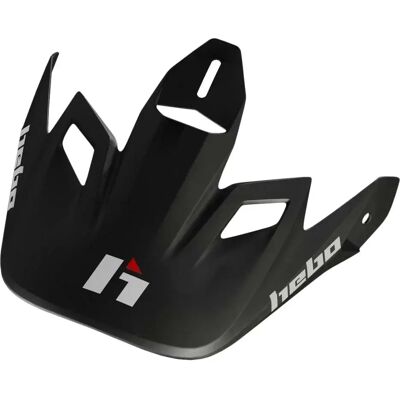 Hebo Visera Hmx-c01 Gloss Black One Size Hebo Visera Hmx-c01 Gloss Black One Size