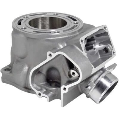 Airsal Cilindro Yamaha Yz125 2005-2021 Ø54 Silver One Size Airsal Cilindro Yamaha Yz125 2005-2021 Ø54 Silver One Size