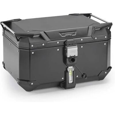 Givi Baúl Trasero Trekker Outback Evo Smart 58l Monokey® Obkev58b Black One Size Givi Baúl Trasero Trekker Outback Evo Smart 58l Monokey® Obkev58b Black One Size