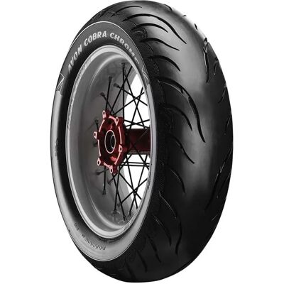 Avon Neumático Delantero Touring Cobra Chrome Av92 80h Tl Black 150 / 90 Avon Neumático Delantero Touring Cobra Chrome Av92 80h Tl Black 150 / 90