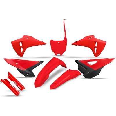 Ufo Kit De Plásticos Full Honda Crf 250r/rx 2022-2024 Honda Crf 450r/rx 2021-2024 Original One Size Ufo Kit De Plásticos Full Honda Crf 250r/rx 2022-2024 Honda Crf 450r/rx 2021-2024 Original One Size