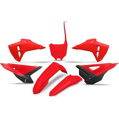 Ufo Kit De Plásticos Honda Crf 250r/rx 2022-2024 Honda Crf 450r/rx 2021-2024 Original One Size Ufo Kit De Plásticos Honda Crf 250r/rx 2022-2024 Honda Crf 450r/rx 2021-2024 Original One Size