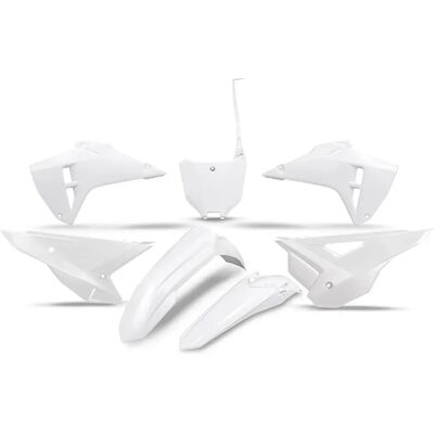 Ufo Kit De Plásticos Honda Crf 250r/rx 2022-2024 Honda Crf 450r/rx 2021-2024 White One Size Ufo Kit De Plásticos Honda Crf 250r/rx 2022-2024 Honda Crf 450r/rx 2021-2024 White One Size