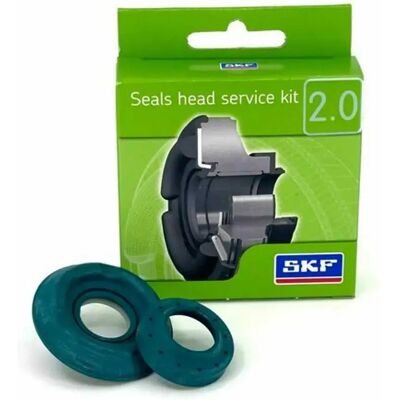 Skf Kit De Sello De Cabeza De Choque Honda/kawasaki Shs2-sho1650 Black One Size Skf Kit De Sello De Cabeza De Choque Honda/kawasaki Shs2-sho1650 Black One Size