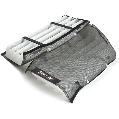 Twin Air Tapas Del Radiador Triumph Tf 250-x 2024 177759sl70 Gray One Size Twin Air Tapas Del Radiador Triumph Tf 250-x 2024 177759sl70 Gray One Size