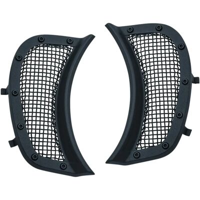 Kuryakyn Embellecedor De Motocicleta Kur6519 Headlight Black One Size Kuryakyn Embellecedor De Motocicleta Kur6519 Headlight Black One Size