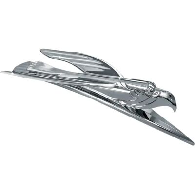 Kuryakyn Embellecedor De Motocicleta Kur7333 Fender Chrome One Size Kuryakyn Embellecedor De Motocicleta Kur7333 Fender Chrome One Size