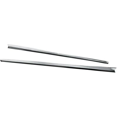 Kuryakyn Embellecedor De Motocicleta Kur7786 Fender Chrome One Size Kuryakyn Embellecedor De Motocicleta Kur7786 Fender Chrome One Size