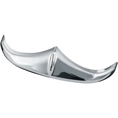 Kuryakyn Embellecedor De Motocicleta Kur8642 Fender Chrome One Size Kuryakyn Embellecedor De Motocicleta Kur8642 Fender Chrome One Size