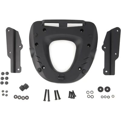 Kappa Fijación De Baúl Trasero K22m Monokey Black One Size Kappa Fijación De Baúl Trasero K22m Monokey Black One Size