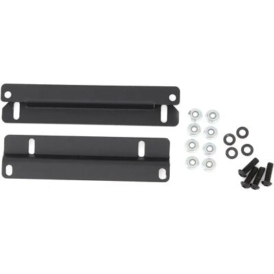 Kappa Fijación De Baúl Trasero K528m Monokey Black One Size Kappa Fijación De Baúl Trasero K528m Monokey Black One Size