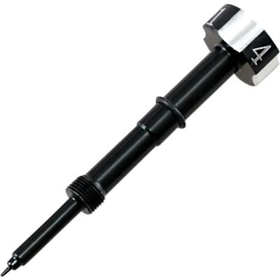 Scar Tornillo De Mezcla De Combustible Black One Size Scar Tornillo De Mezcla De Combustible Black One Size