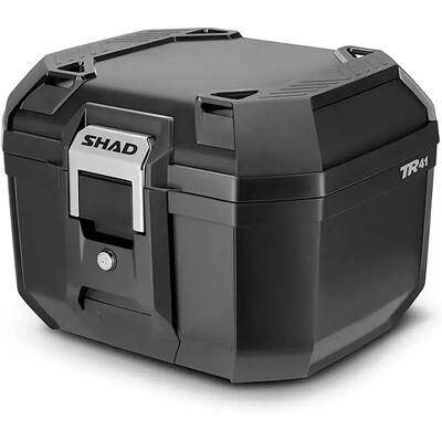 Shad Baúl Trasero Tr41 Black One Size Shad Baúl Trasero Tr41 Black One Size