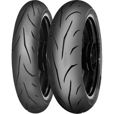 Mitas Neumático Trasero Deportivo De Turismo Sport Force+ 73w Tl Black 180/55 Mitas Neumático Trasero Deportivo De Turismo Sport Force+ 73w Tl Black 180/55