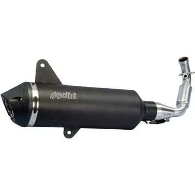 Polini - Vespa GTS 300, GTV 300 Euro5 - Acero inoxidable Polini - Vespa GTS 300, GTV 300 Euro5 - Acero inoxidable