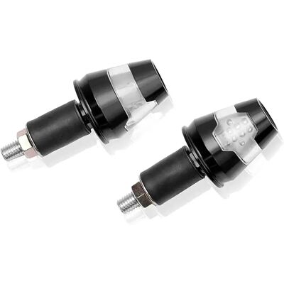 Puig Intermitentes Buoy Aprilia Rs 660 Factory 2025 Black One Size Puig Intermitentes Buoy Aprilia Rs 660 Factory 2025 Black One Size