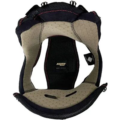 Nolan Acolchado Interior X-804 Rs/ultra Carbon Fitting Racing Black / Grey L Nolan Acolchado Interior X-804 Rs/ultra Carbon Fitting Racing Black / Grey L
