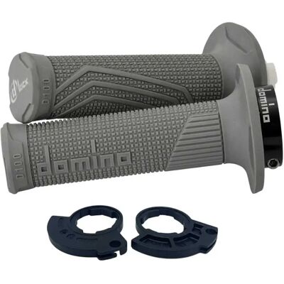Domino Puños Betamotor Rr Enduro 2t Motbeta 250 2016-2024 D100 Grey One Size Domino Puños Betamotor Rr Enduro 2t Motbeta 250 2016-2024 D100 Grey One Size