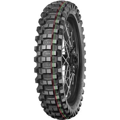 MITAS Terra Force-MX IT 90/90 D14 - Neumático MITAS Terra Force-MX IT 90/90 D14 - Neumático