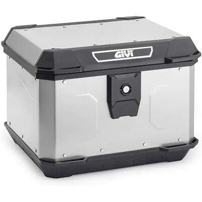 Givi Maleta Lateral Alpina 44l Silver One Size Givi Maleta Lateral Alpina 44l Silver One Size