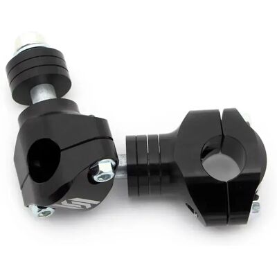 Scar Torreta De Manillar D.22.2mm 30-45mm P30 Black One Size Scar Torreta De Manillar D.22.2mm 30-45mm P30 Black One Size