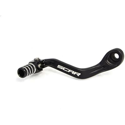 Scar Torreta De Manillar D.28.6 P62 Gsl518bk Black One Size Scar Torreta De Manillar D.28.6 P62 Gsl518bk Black One Size