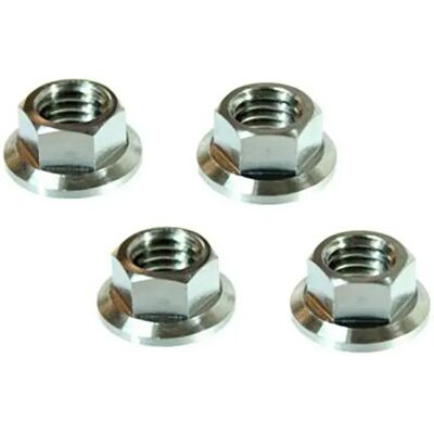 Scar Kit De Tornillos Para Motor Stinm8-04 Titanium One Size Scar Kit De Tornillos Para Motor Stinm8-04 Titanium One Size