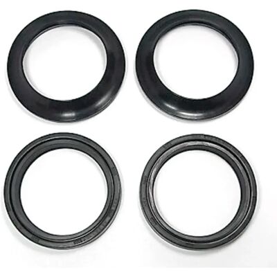 Tecnium Kit De Retenes De Aceite De Horquilla Fsd-034 Black One Size Tecnium Kit De Retenes De Aceite De Horquilla Fsd-034 Black One Size