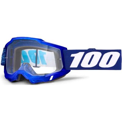100percent Gafas Off Road Accuri 2 Blue / White Mirror Blue 100percent Gafas Off Road Accuri 2 Blue / White Mirror Blue