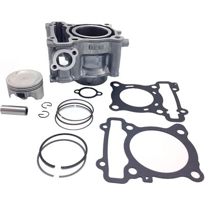 Hert Cilindro Yamaha 155 Mm 420137 Silver One Size Hert Cilindro Yamaha 155 Mm 420137 Silver One Size