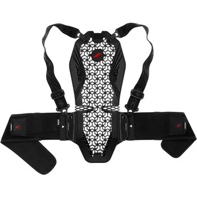 Zandona Protector De Espalda Airnet Pro X6 Black XL Zandona Protector De Espalda Airnet Pro X6 Black XL