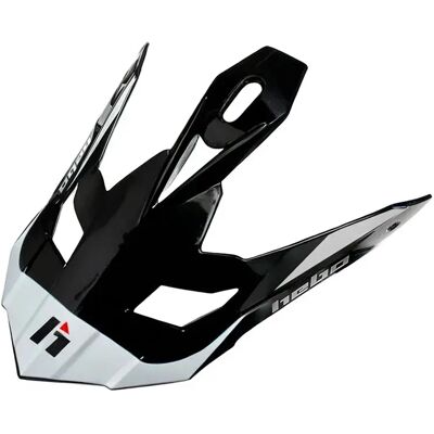 Hebo Visera Mx 323 Junior White One Size Hebo Visera Mx 323 Junior White One Size