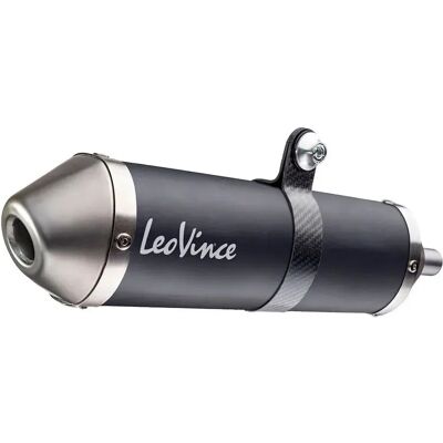 Leovince Silenciador Homologado X-fight Black Edition Fantic Xe 50 21-24/xm 50 22-24 Titanium Look Homologated Leovince Silenciador Homologado X-fight Black Edition Fantic Xe 50 21-24/xm 50 22-24 Titanium Look Homologated