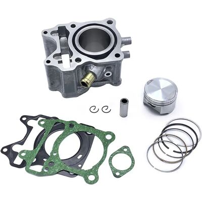 Hert Cilindro Honda Pcx 125 10/12 Silver One Size Hert Cilindro Honda Pcx 125 10/12 Silver One Size