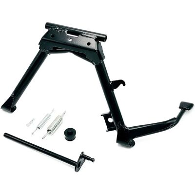 Hert Caballete Central Honda Sh 125/150 13/19 Black One Size Hert Caballete Central Honda Sh 125/150 13/19 Black One Size