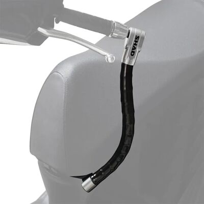 Shad Fijación Para Candado De Manillar Kymco Super Dink Gt 125/350 2025 Size 5 Black One Size Shad Fijación Para Candado De Manillar Kymco Super Dink Gt 125/350 2025 Size 5 Black One Size