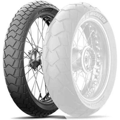 Michelin Neumático Delantero Adventure Anakee Adventure 2 59v Tl Black 110/80 Michelin Neumático Delantero Adventure Anakee Adventure 2 59v Tl Black 110/80
