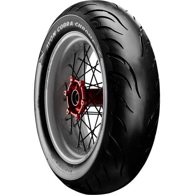 Avon Neumático Trasero Custom Cobra Chrome Av92 87v Tl Black 300/35 Avon Neumático Trasero Custom Cobra Chrome Av92 87v Tl Black 300/35