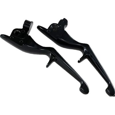 Kuryakyn Juego De Palancas Trigger Harley Davidson Flhc 1750 Abs 18/flhcs 1868 Abs 18/flhr 1750 17-18 Black One Size Kuryakyn Juego De Palancas Trigger Harley Davidson Flhc 1750 Abs 18/flhcs 1868 Abs 18/flhr 1750 17-18 Black One Size
