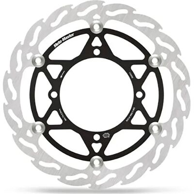 Moto-master Disco De Freno Flotante Delantero Flame Kawasaki Klx 450 R 08-19/kx 125 M 07-08/kx 250 06-26 Black / Silver One Size Moto-master Disco De Freno Flotante Delantero Flame Kawasaki Klx 450 R 08-19/kx 125 M 07-08/kx 250 06-26 Black / Silver One Size