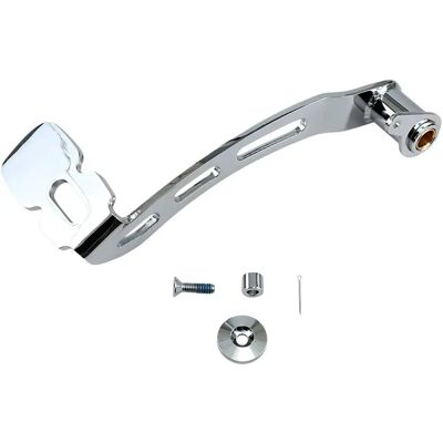 Kuryakyn Pedal De Freno Harley Davidson Flhr 1340 97-98/flhr 1450 99-06/flhr 1584 07 Chrome One Size Kuryakyn Pedal De Freno Harley Davidson Flhr 1340 97-98/flhr 1450 99-06/flhr 1584 07 Chrome One Size