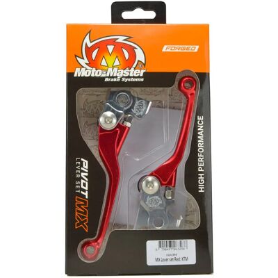 Moto-master Juego De Palancas Bmw R 1300 Gs Abs 25-26/honda Crf 250 R 07-24/crf 250 Rx 19-24 Red One Size Moto-master Juego De Palancas Bmw R 1300 Gs Abs 25-26/honda Crf 250 R 07-24/crf 250 Rx 19-24 Red One Size