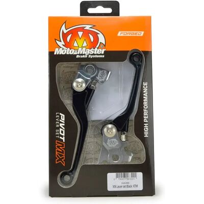 Moto-master Juego De Palancas Gas Gas Ec 250 21-25/ec 250 F 21-25/ec 300 21-26 Black One Size Moto-master Juego De Palancas Gas Gas Ec 250 21-25/ec 250 F 21-25/ec 300 21-26 Black One Size